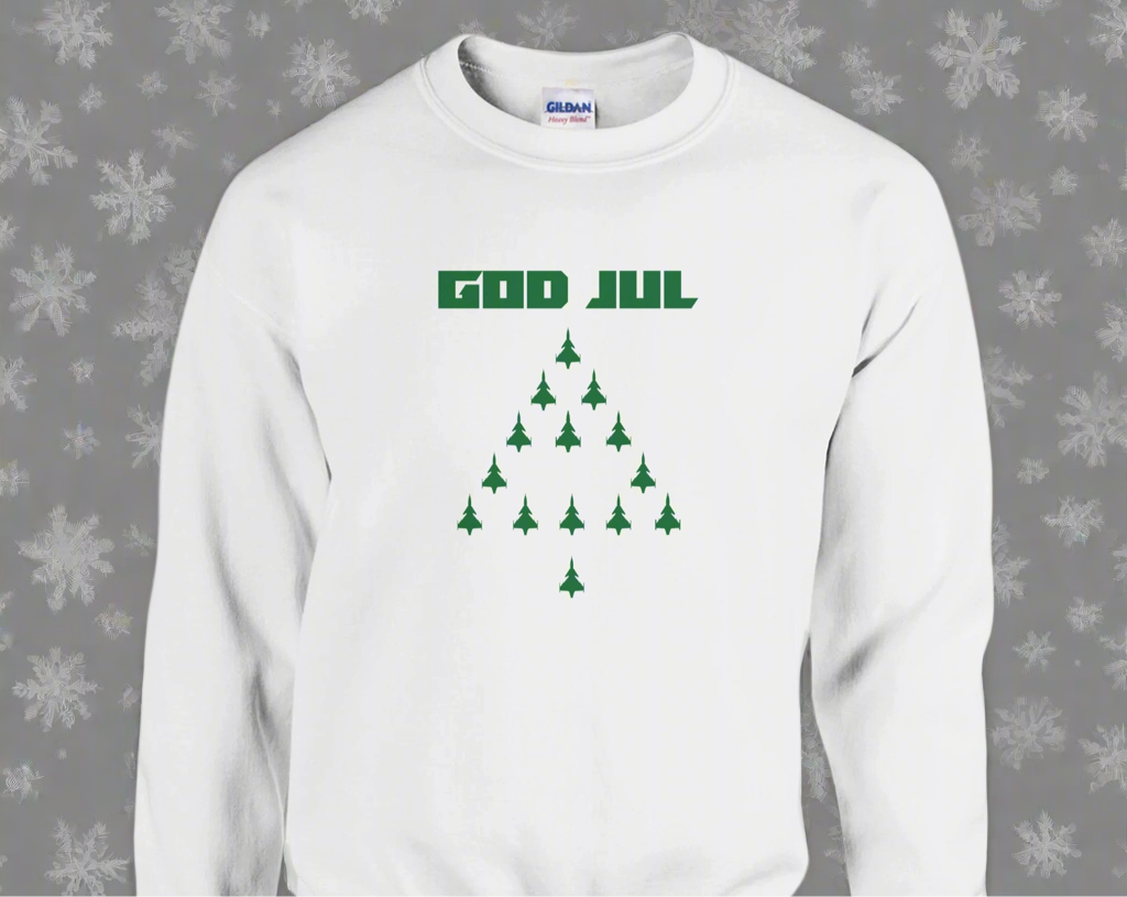 GOD JUL SWEATER