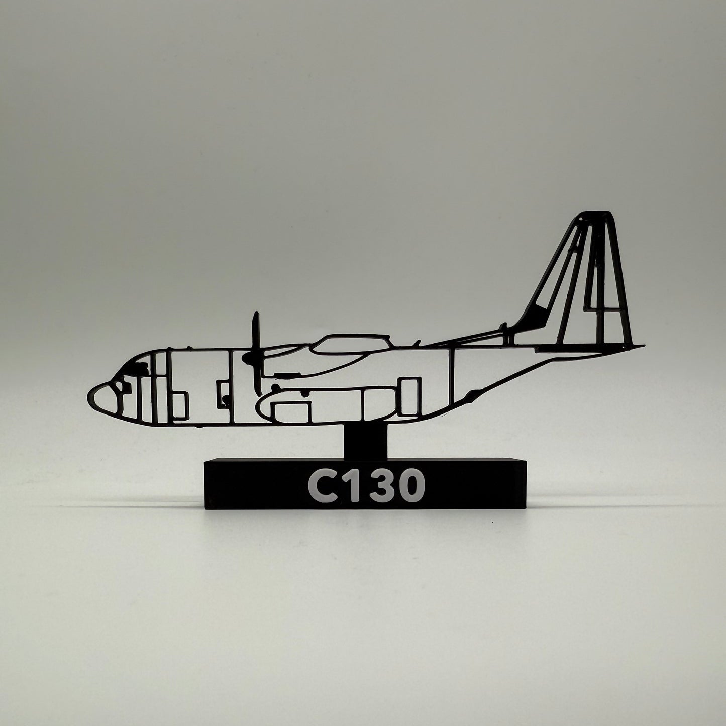 C-130 Hercules - 3D PRINT