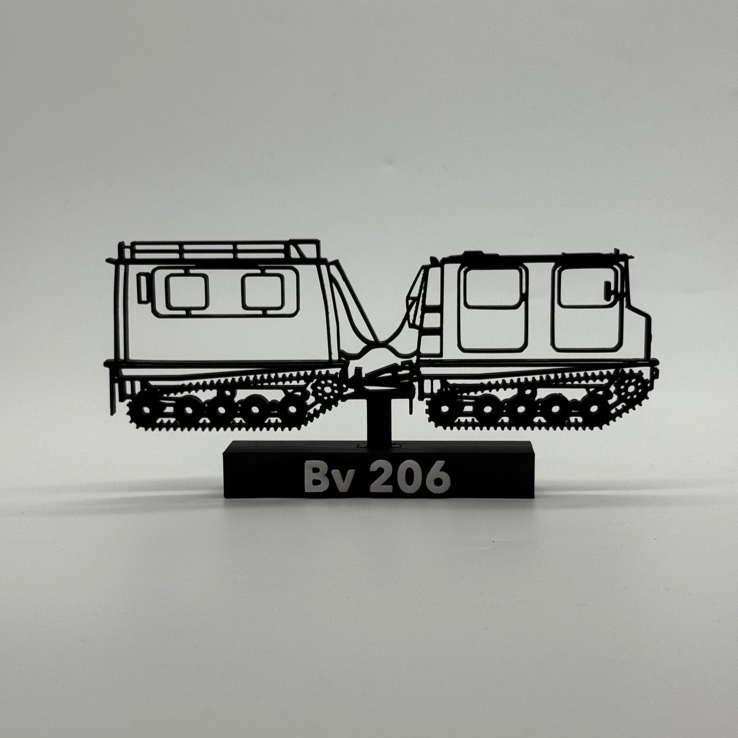 Bv 206 - 3D PRINT