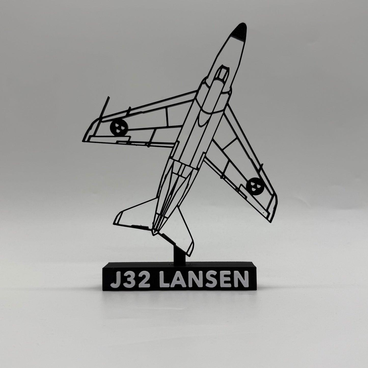 J32 LANSEN - 3D PRINT
