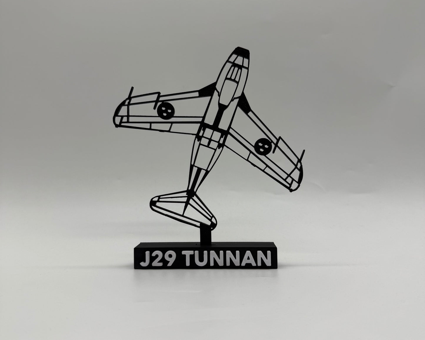 J29 TUNNAN - 3D PRINT