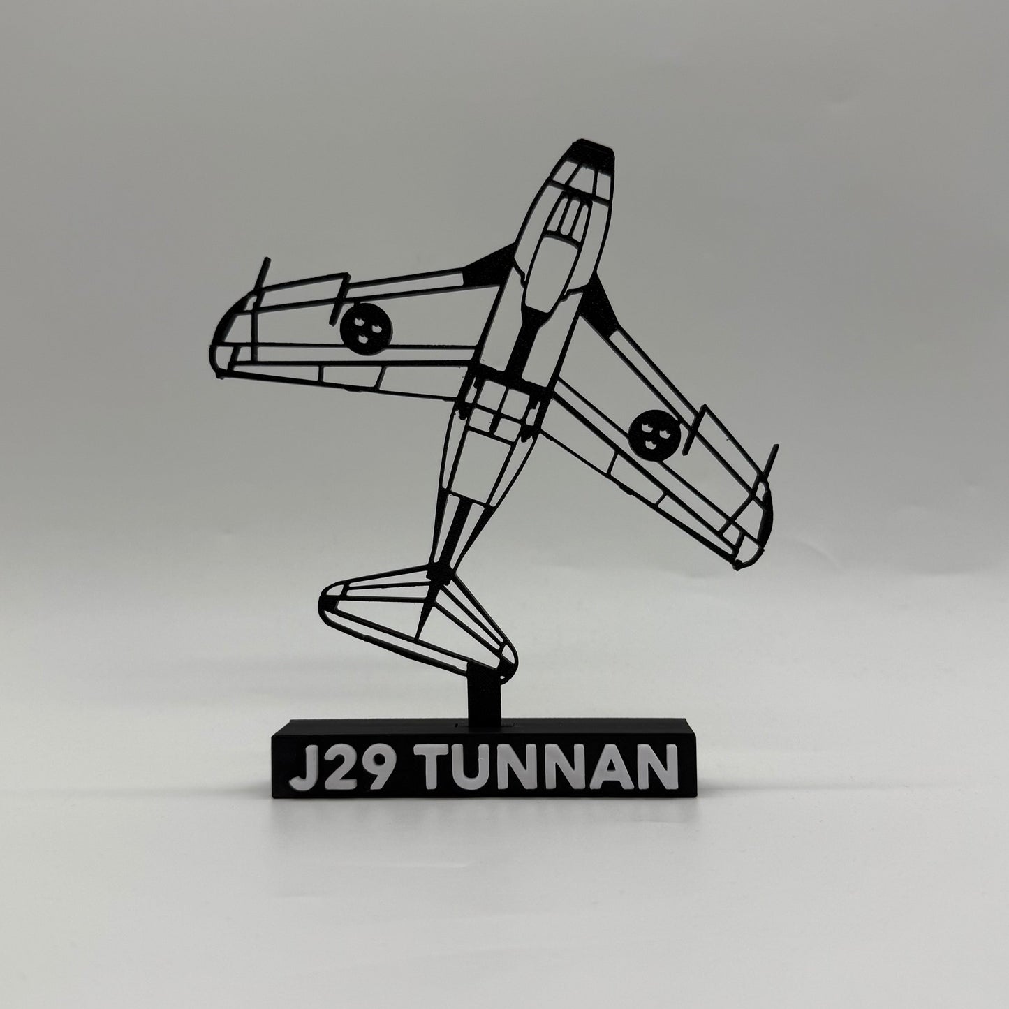 J29 TUNNAN - 3D PRINT