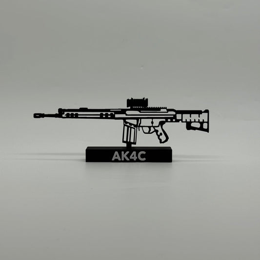AK4C - 3D PRINT