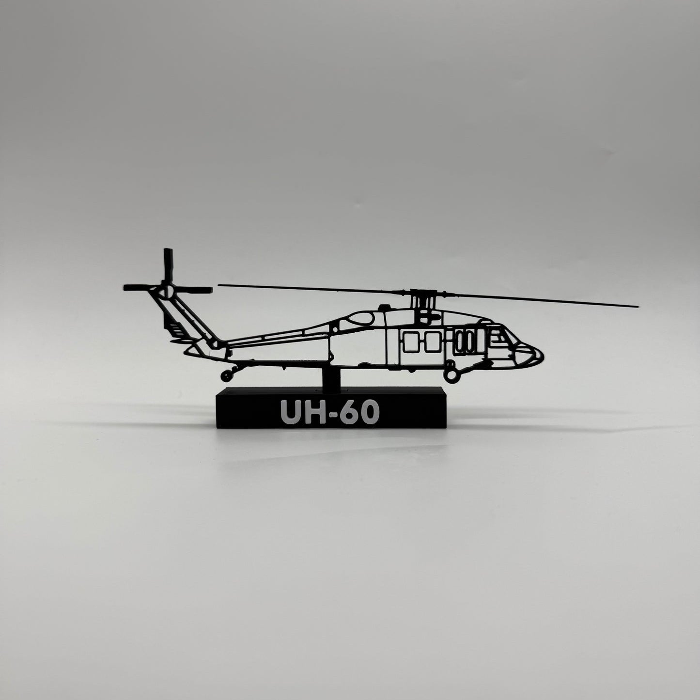 UH-60 Black Hawk - 3D PRINT