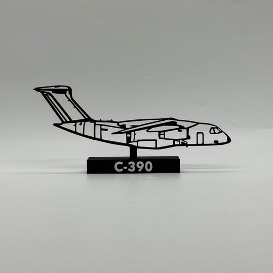 C-390 - 3D PRINT