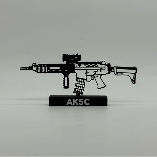 AK5C - 3D PRINT