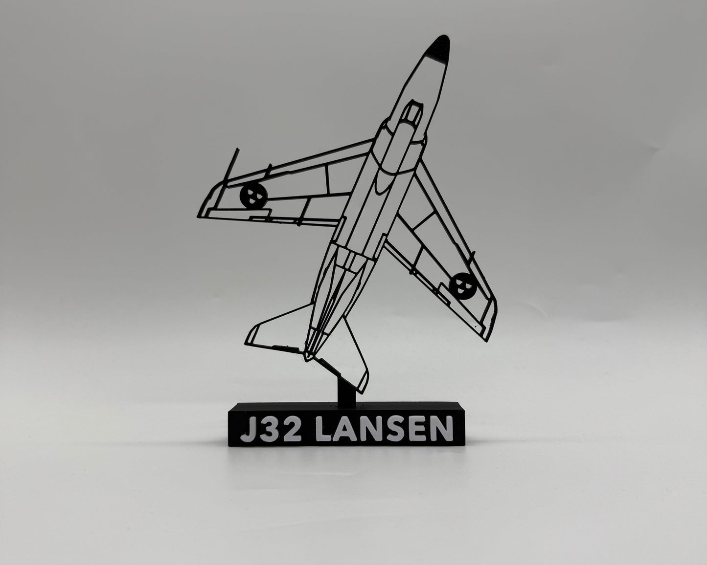 J32 LANSEN - 3D PRINT