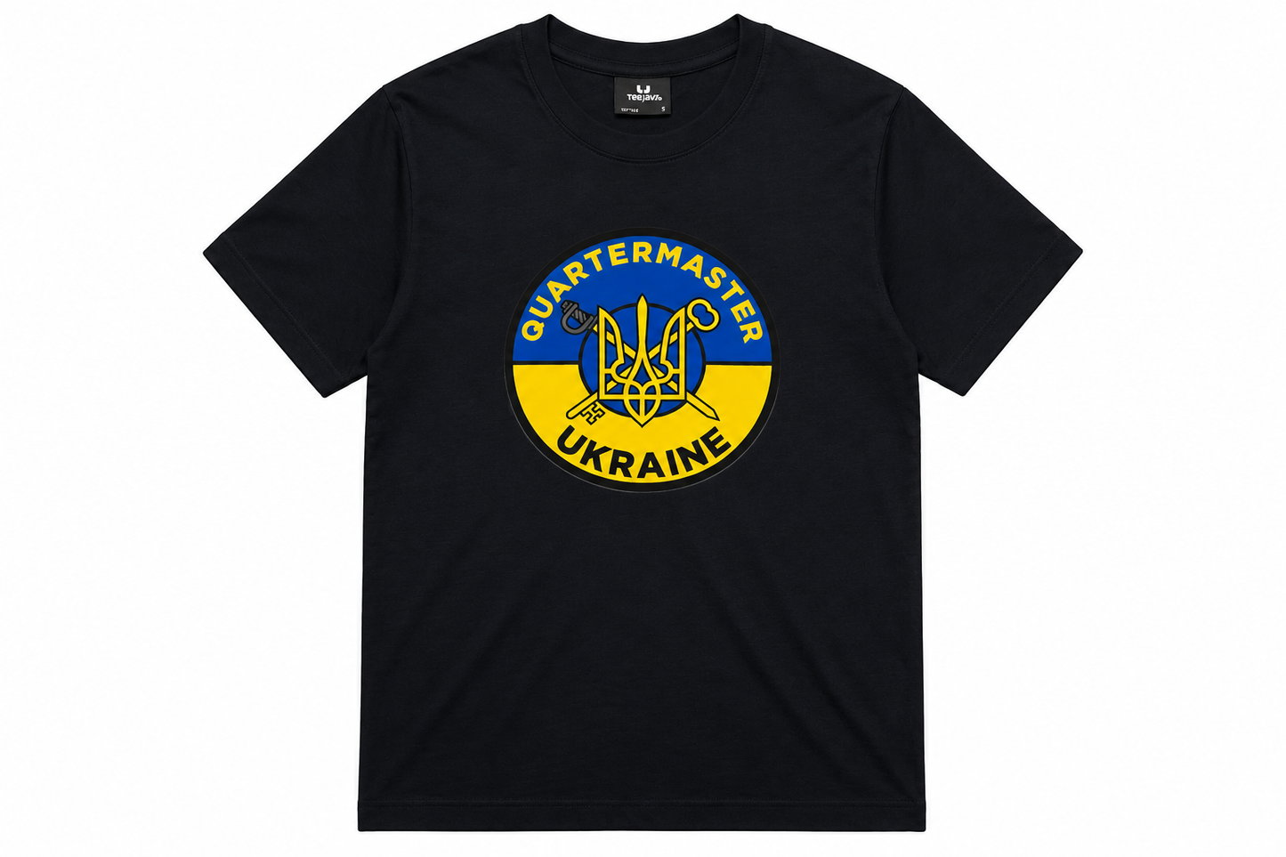 Quartermaster for Ukraine T-Shirt