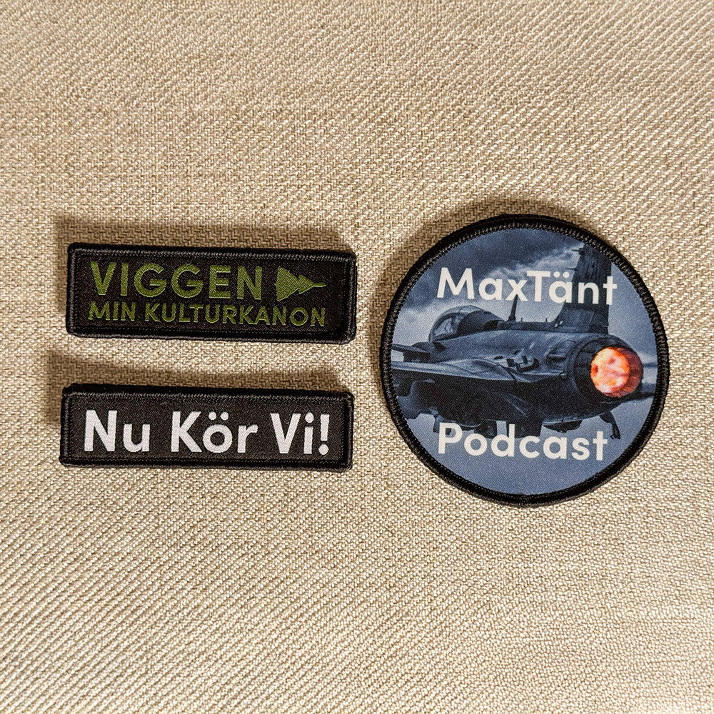 Patches Limited Bundle - Spara 124kr!