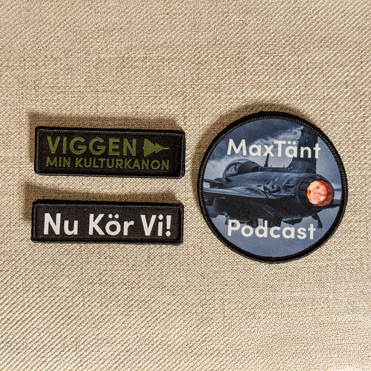 Patches Limited Bundle - Spara 124kr!